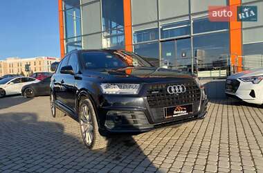 Внедорожник / Кроссовер Audi Q7 2018 в Львове