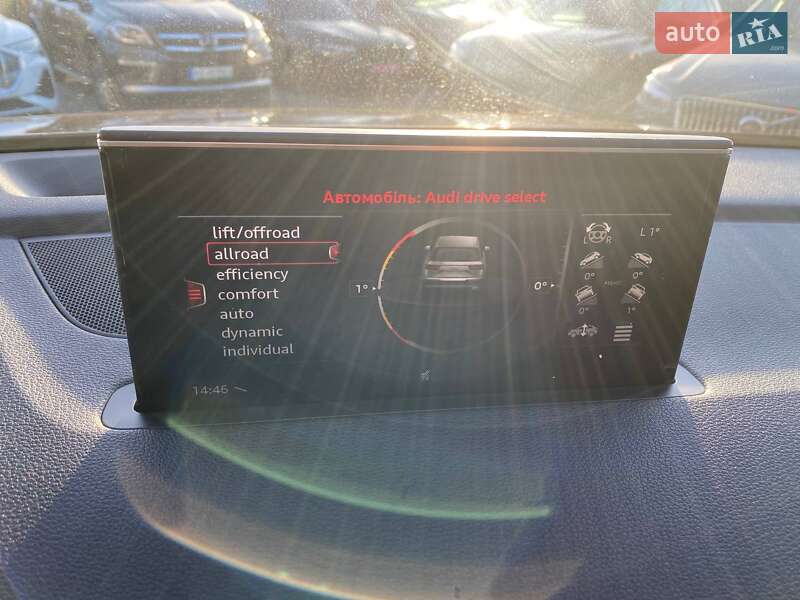 Внедорожник / Кроссовер Audi Q7 2018 в Львове фото 18 Внедорожник / Кроссовер Audi Q7 2018 в Львове