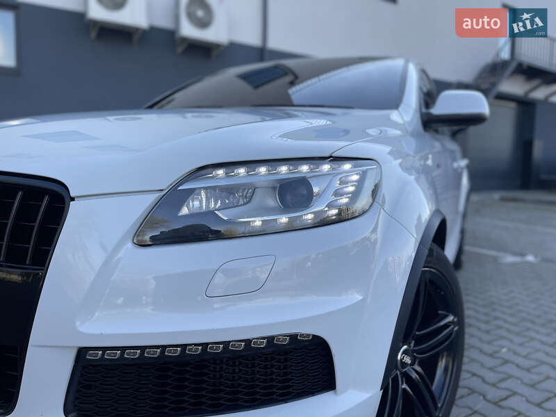 Внедорожник / Кроссовер Audi Q7 2015 в Хмельницком фото 13 Внедорожник / Кроссовер Audi Q7 2015 в Хмельницком