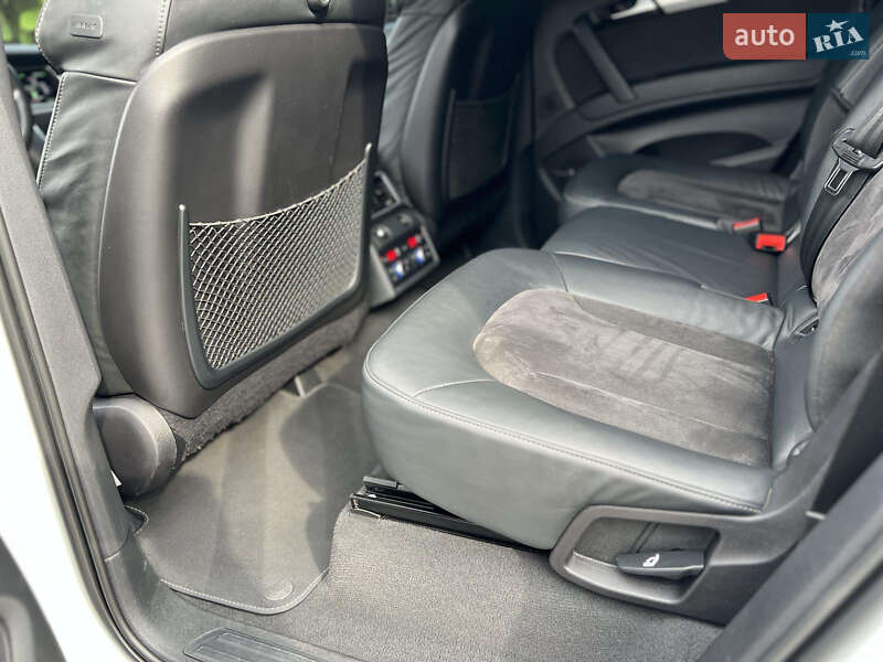 Внедорожник / Кроссовер Audi Q7 2015 в Хмельницком фото 26 Внедорожник / Кроссовер Audi Q7 2015 в Хмельницком
