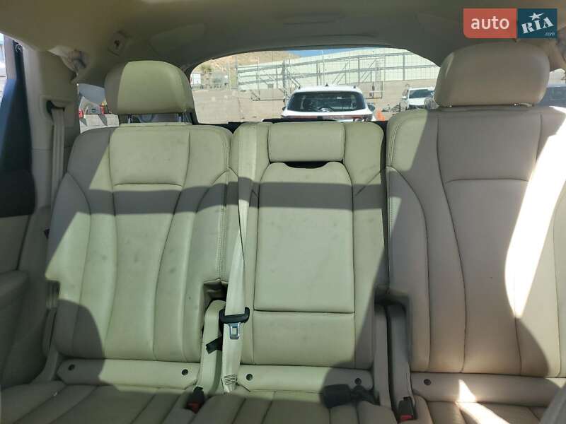 Внедорожник / Кроссовер Audi Q7 2019 в Львове