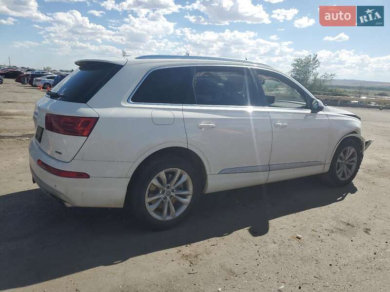 Внедорожник / Кроссовер Audi Q7 2019 в Львове