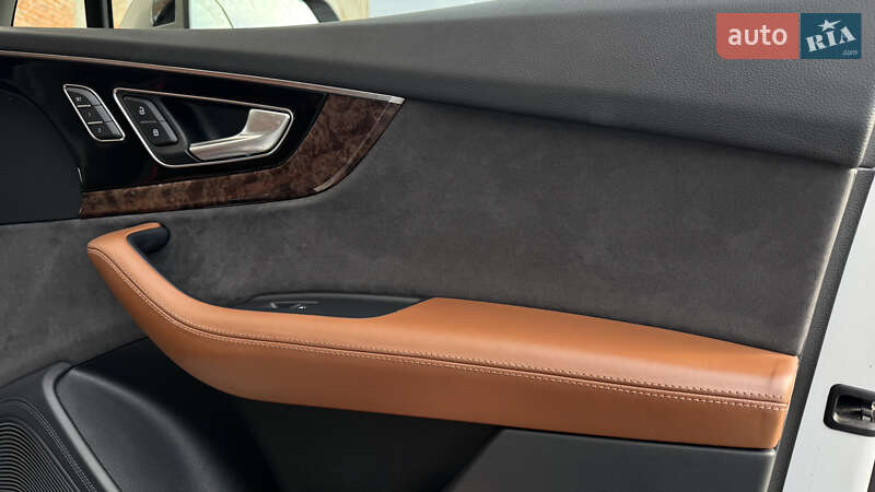 Внедорожник / Кроссовер Audi Q7 2018 в Киеве фото 28 Внедорожник / Кроссовер Audi Q7 2018 в Киеве