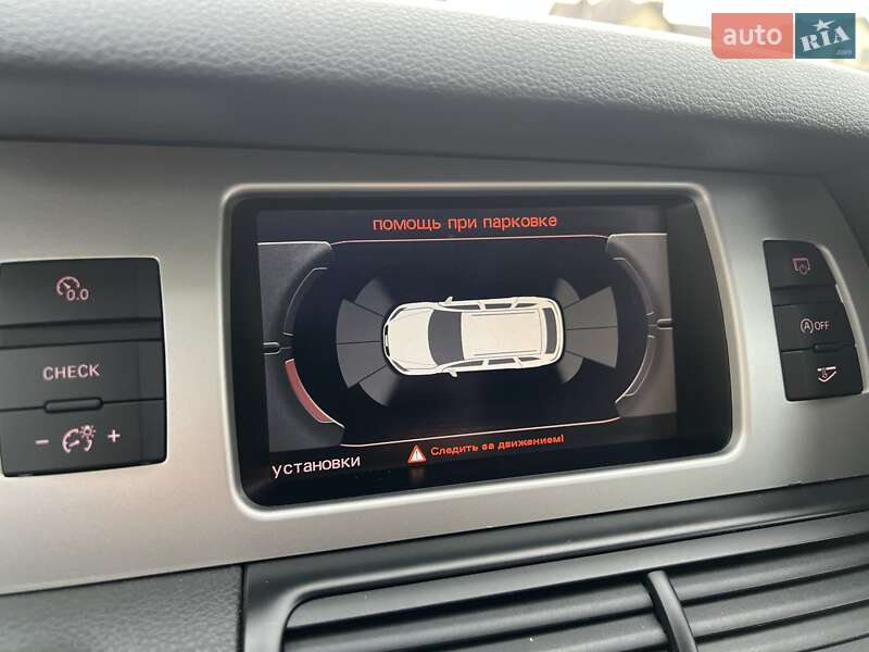 Внедорожник / Кроссовер Audi Q7 2011 в Ровно