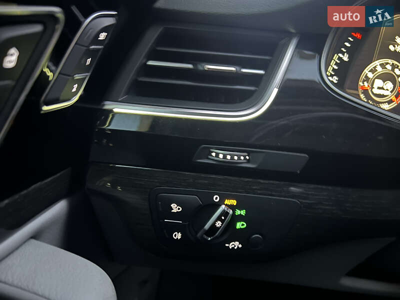 Внедорожник / Кроссовер Audi Q7 2016 в Тернополе