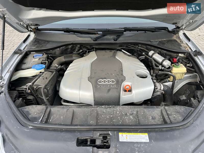 Внедорожник / Кроссовер Audi Q7 2011 в Ровно