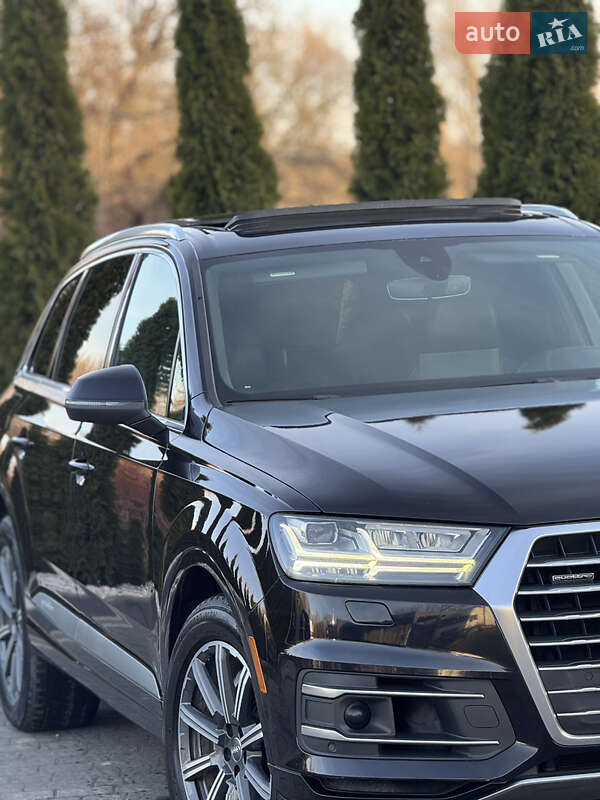 Внедорожник / Кроссовер Audi Q7 2016 в Надворной фото 4 Внедорожник / Кроссовер Audi Q7 2016 в Надворной