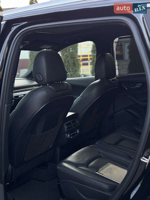 Внедорожник / Кроссовер Audi Q7 2016 в Надворной фото 24 Внедорожник / Кроссовер Audi Q7 2016 в Надворной