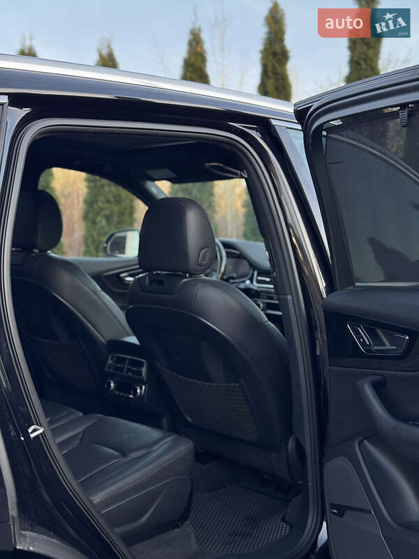 Внедорожник / Кроссовер Audi Q7 2016 в Надворной фото 27 Внедорожник / Кроссовер Audi Q7 2016 в Надворной