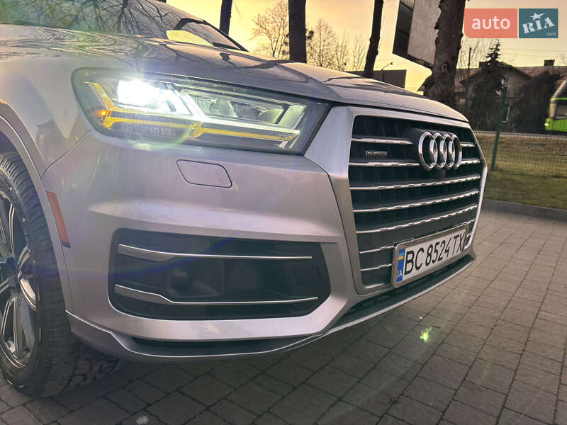 Внедорожник / Кроссовер Audi Q7 2016 в Стрые фото 4 Внедорожник / Кроссовер Audi Q7 2016 в Стрые