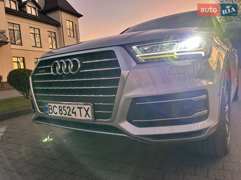 Внедорожник / Кроссовер Audi Q7 2016 в Стрые фото 5 Внедорожник / Кроссовер Audi Q7 2016 в Стрые