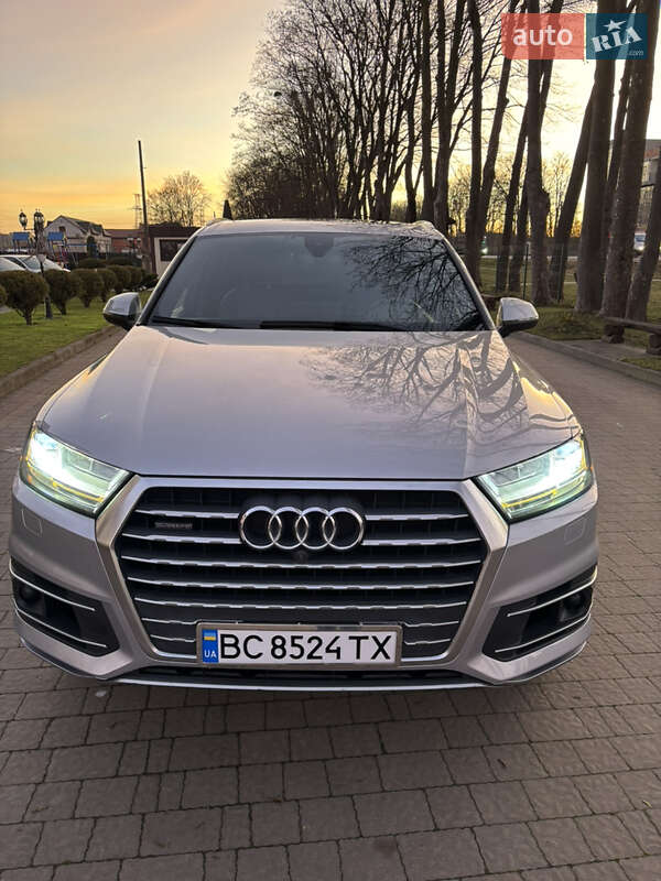 Внедорожник / Кроссовер Audi Q7 2016 в Стрые фото 13 Внедорожник / Кроссовер Audi Q7 2016 в Стрые