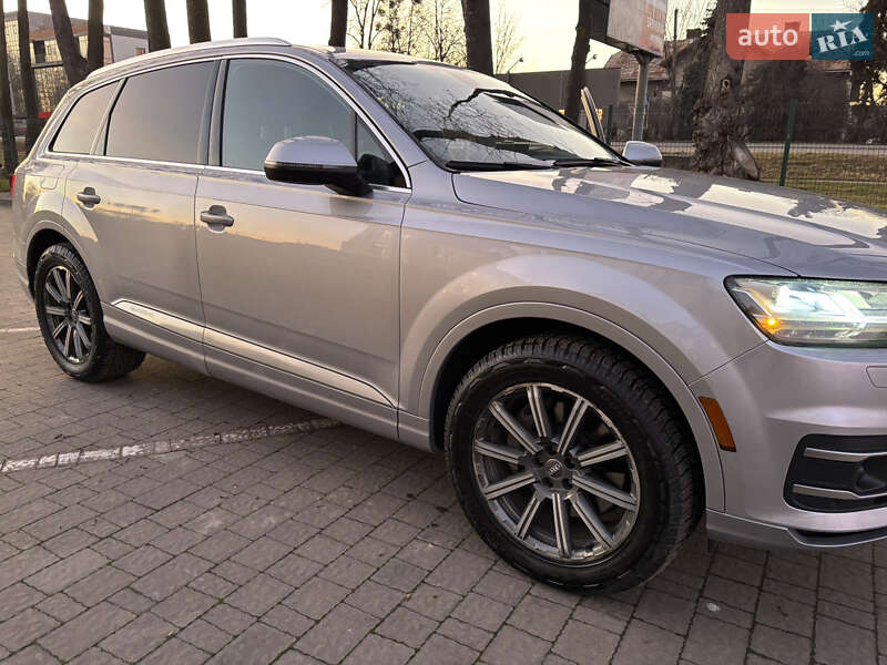 Внедорожник / Кроссовер Audi Q7 2016 в Стрые фото 15 Внедорожник / Кроссовер Audi Q7 2016 в Стрые