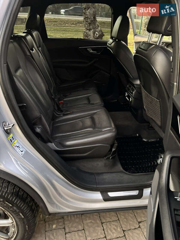 Внедорожник / Кроссовер Audi Q7 2016 в Стрые фото 20 Внедорожник / Кроссовер Audi Q7 2016 в Стрые