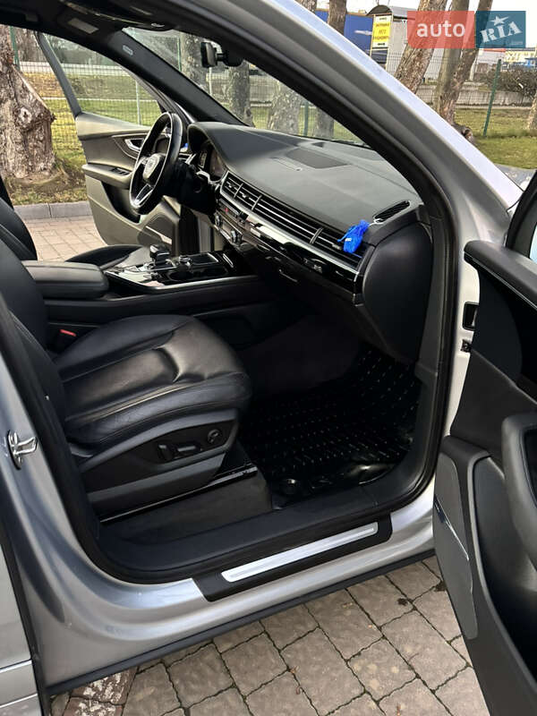 Внедорожник / Кроссовер Audi Q7 2016 в Стрые фото 23 Внедорожник / Кроссовер Audi Q7 2016 в Стрые