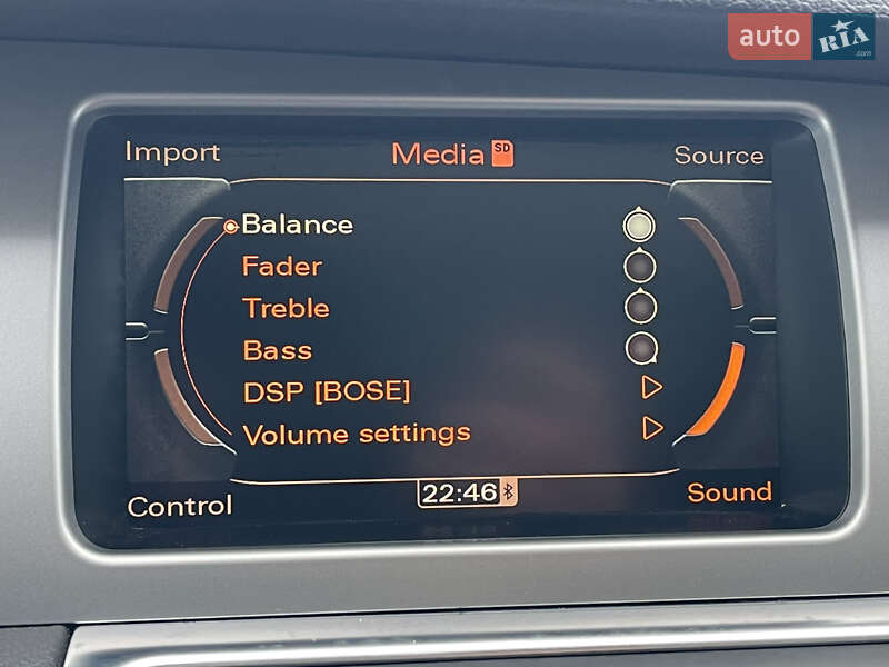 Внедорожник / Кроссовер Audi Q7 2009 в Ровно фото 34 Внедорожник / Кроссовер Audi Q7 2009 в Ровно