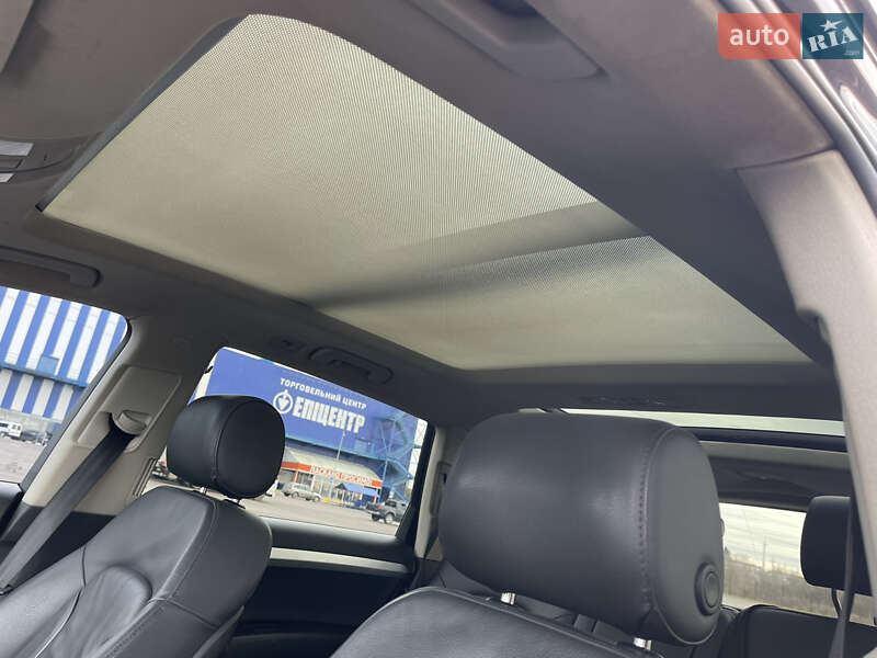 Внедорожник / Кроссовер Audi Q7 2009 в Ровно фото 40 Внедорожник / Кроссовер Audi Q7 2009 в Ровно