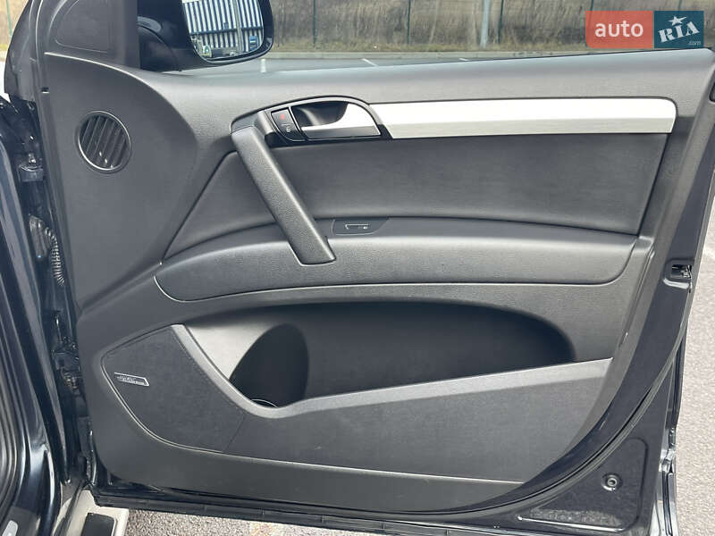 Внедорожник / Кроссовер Audi Q7 2009 в Ровно фото 46 Внедорожник / Кроссовер Audi Q7 2009 в Ровно
