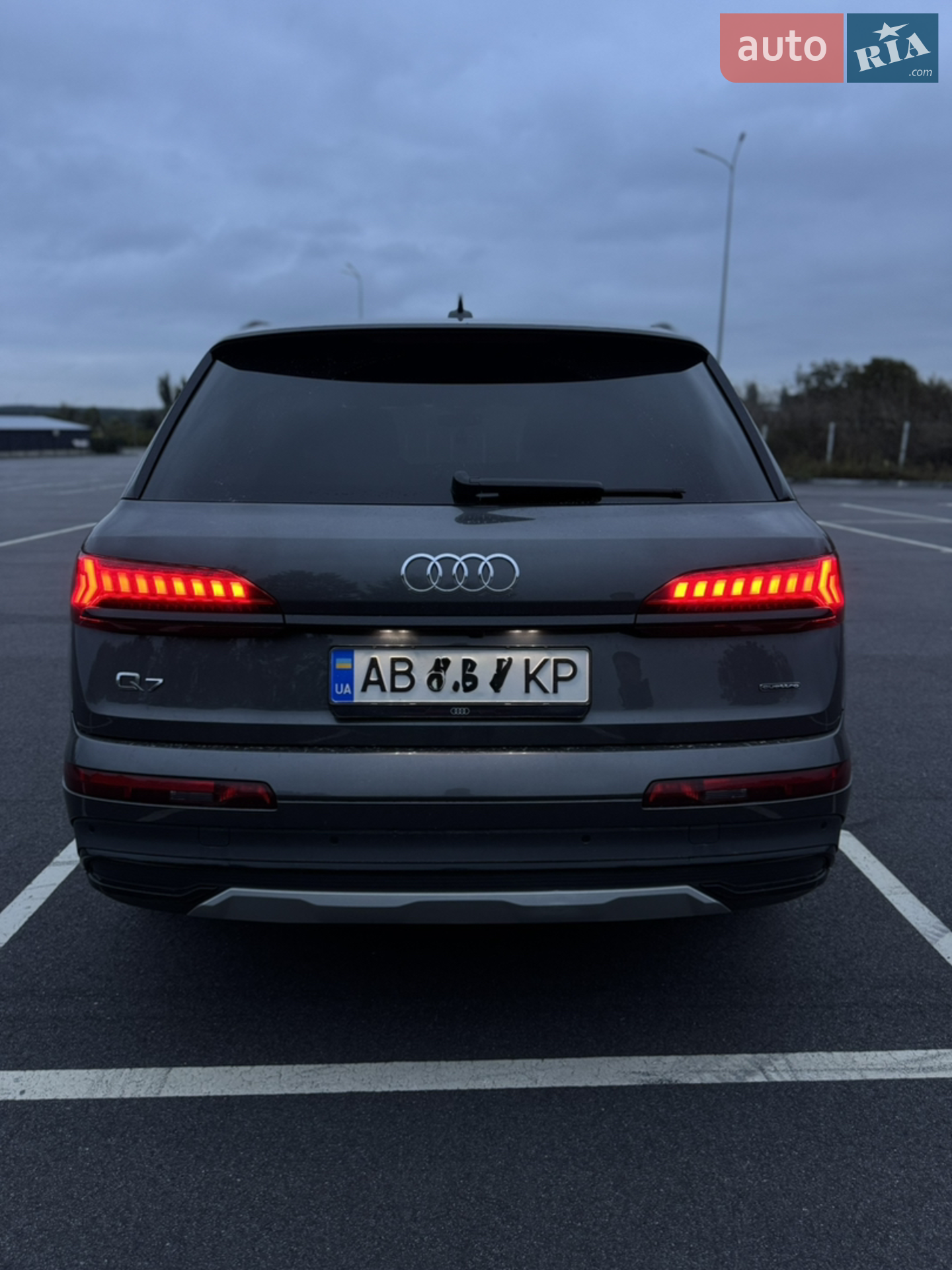 2020 Audi Q7 - мініатюра 18