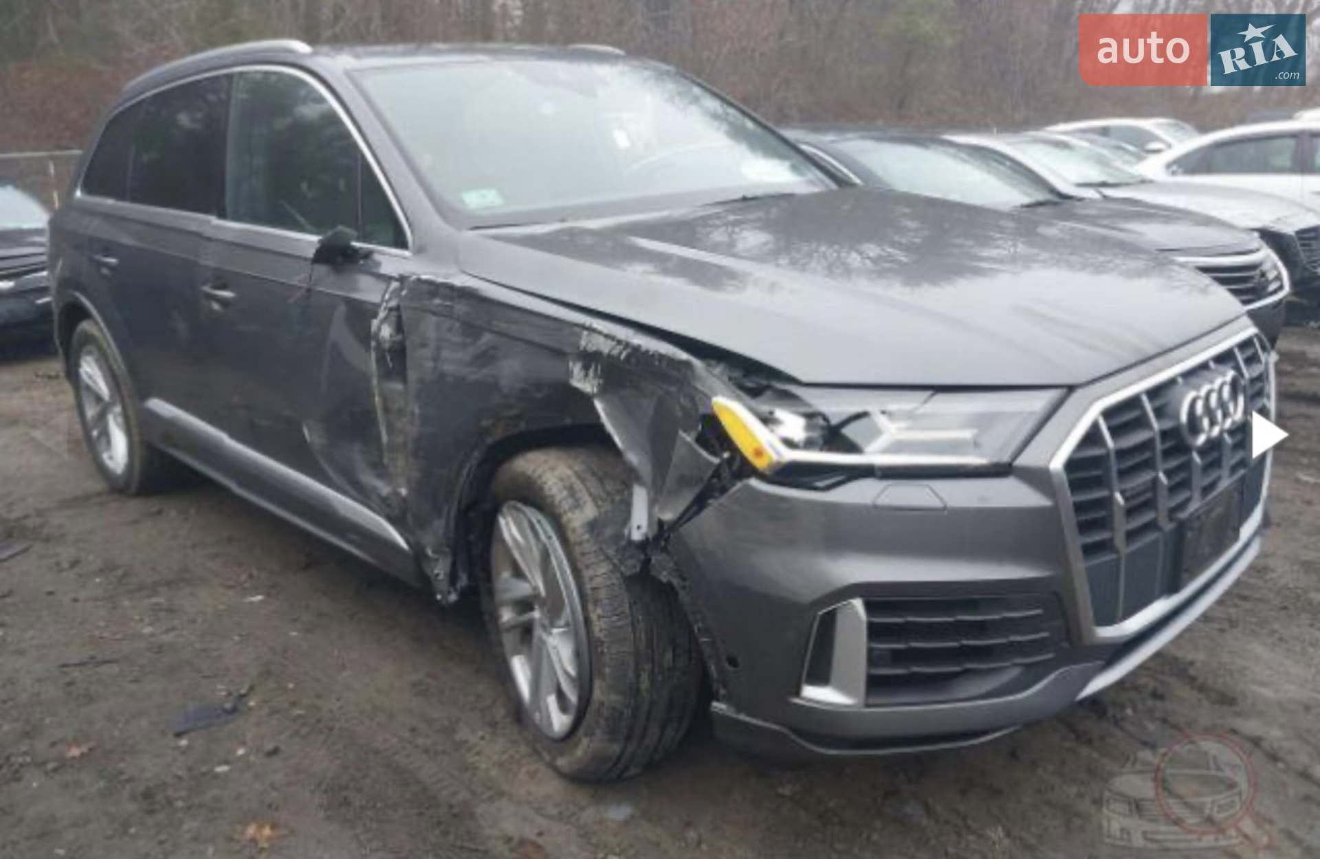 2020 Audi Q7 - мініатюра 19