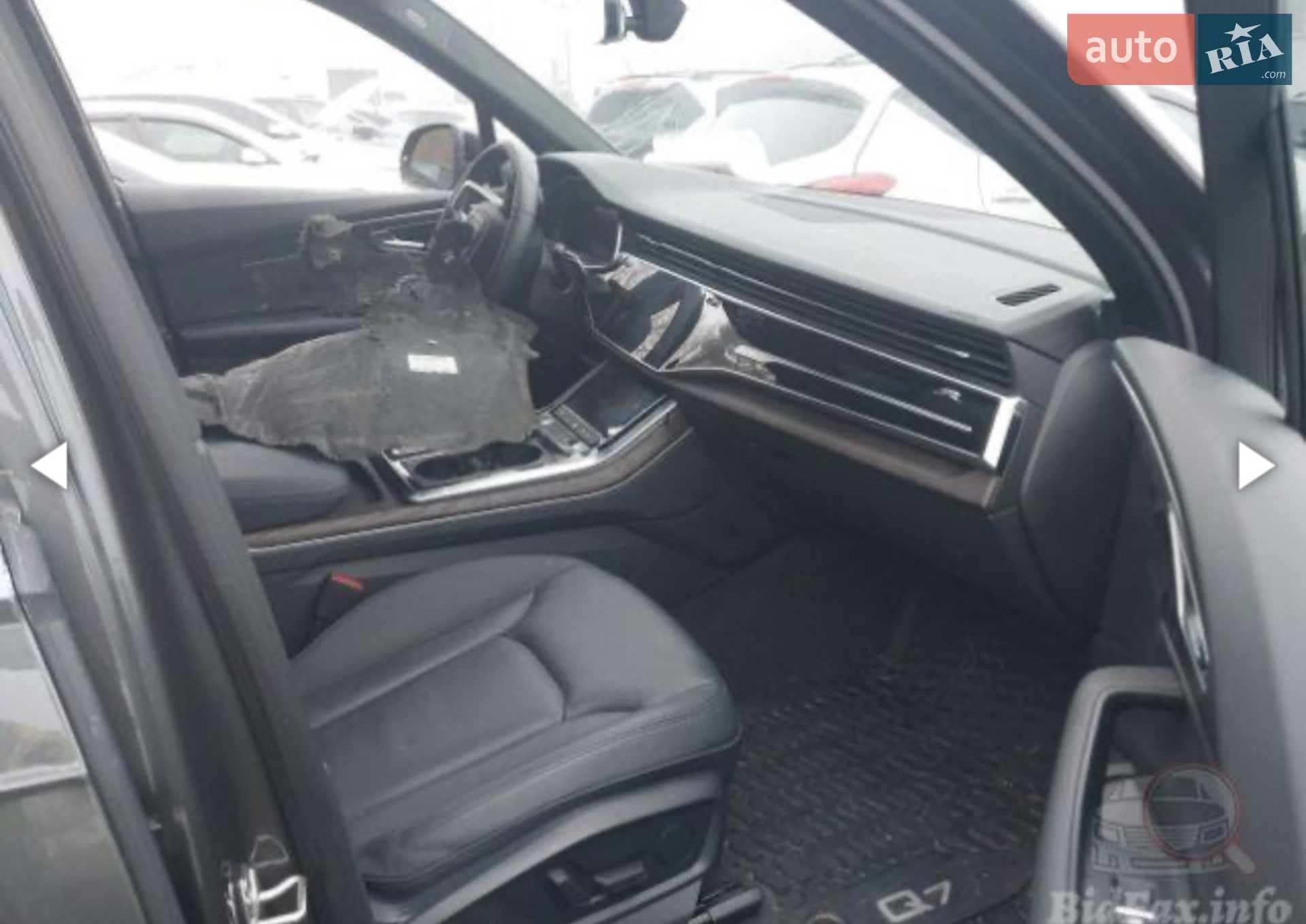 2020 Audi Q7 - мініатюра 20