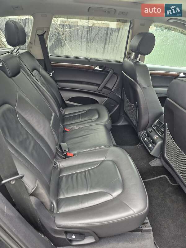 Внедорожник / Кроссовер Audi Q7 2009 в Черкассах