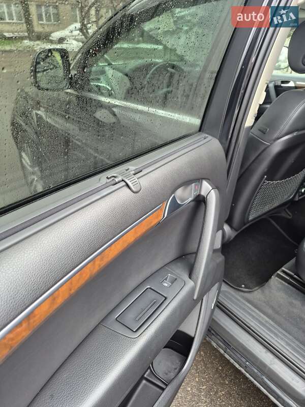 Внедорожник / Кроссовер Audi Q7 2009 в Черкассах