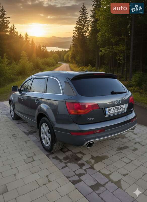 Внедорожник / Кроссовер Audi Q7 2006 в Самборе