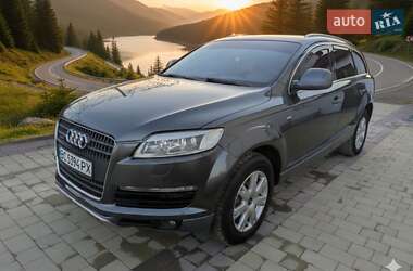 Внедорожник / Кроссовер Audi Q7 2006 в Самборе