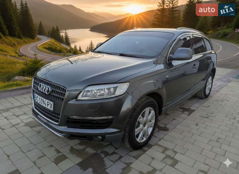 Audi Q7 2006