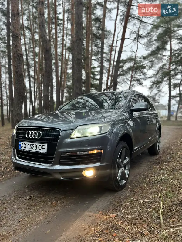 Audi Q7 2007