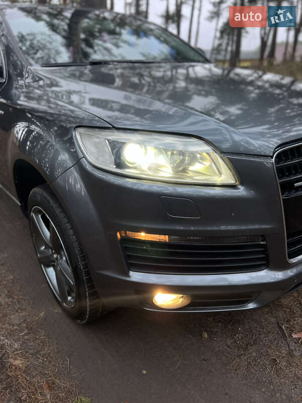 Внедорожник / Кроссовер Audi Q7 2007 в Харькове фото 4 Внедорожник / Кроссовер Audi Q7 2007 в Харькове