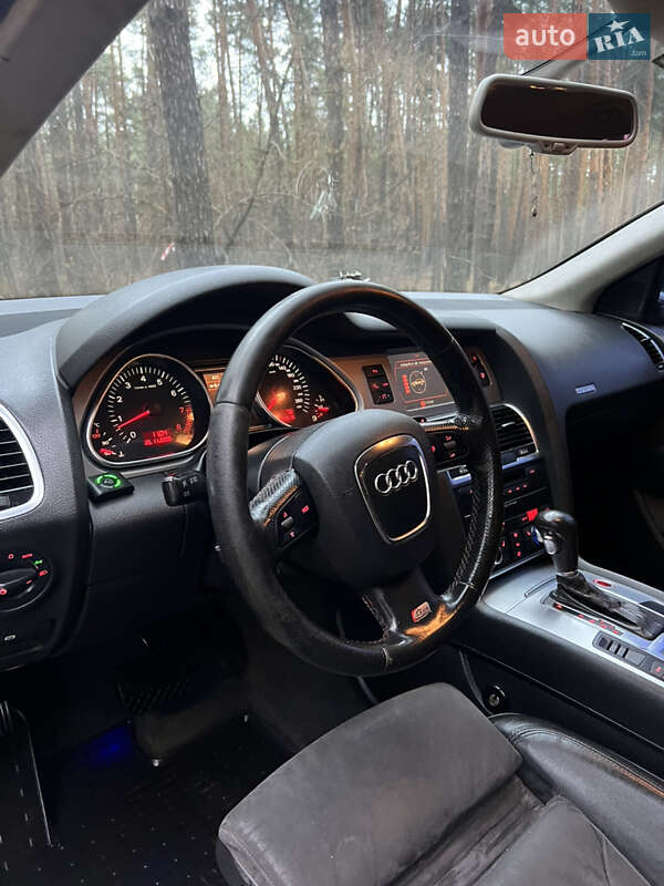 Внедорожник / Кроссовер Audi Q7 2007 в Харькове фото 17 Внедорожник / Кроссовер Audi Q7 2007 в Харькове