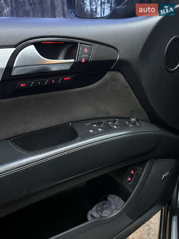 Внедорожник / Кроссовер Audi Q7 2007 в Харькове фото 22 Внедорожник / Кроссовер Audi Q7 2007 в Харькове