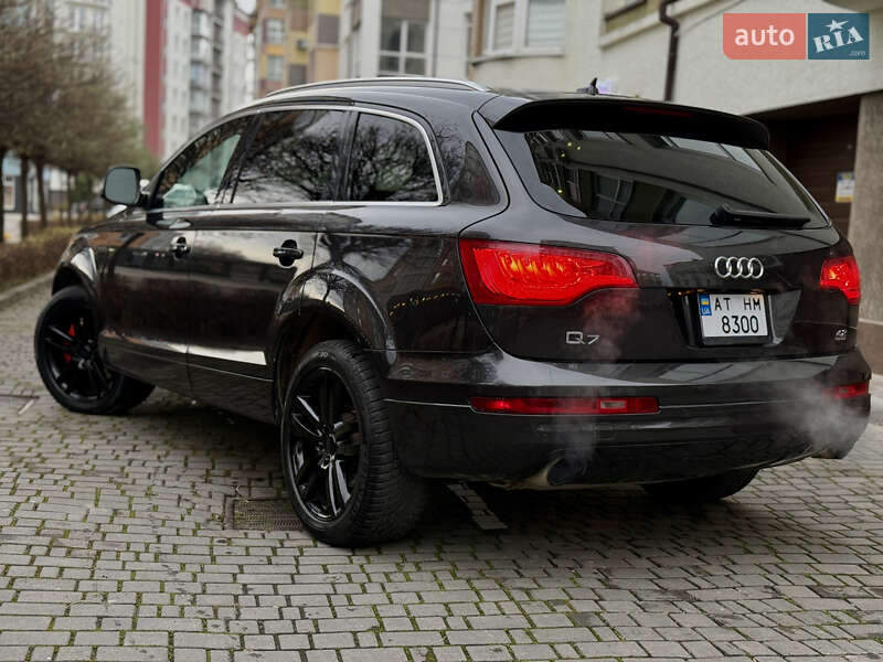 Внедорожник / Кроссовер Audi Q7 2007 в Ивано-Франковске