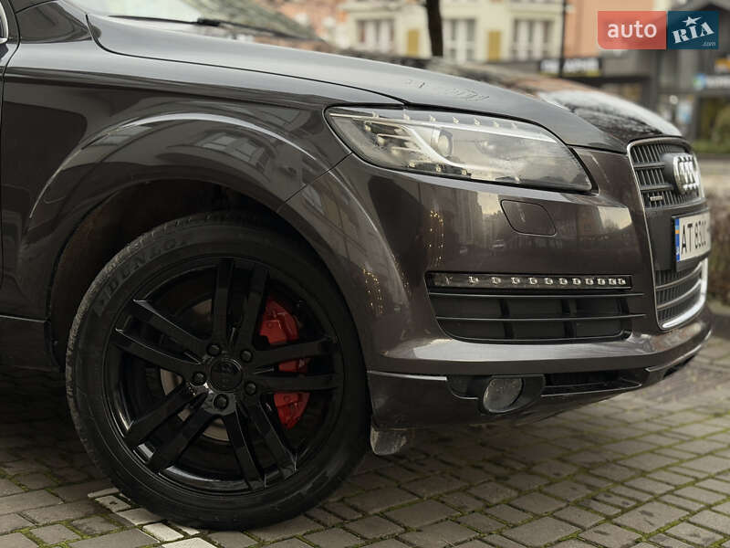 Внедорожник / Кроссовер Audi Q7 2007 в Ивано-Франковске