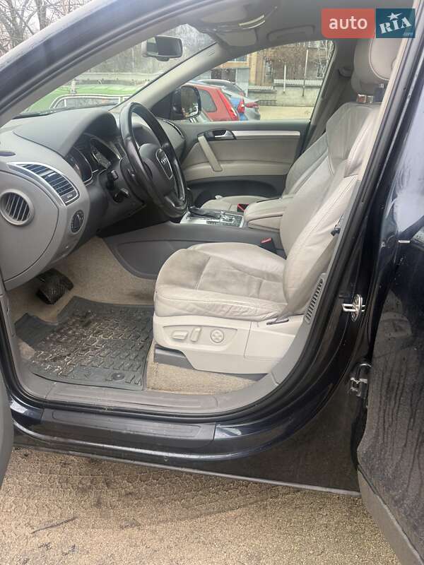 Внедорожник / Кроссовер Audi Q7 2006 в Кропивницком фото 6 Внедорожник / Кроссовер Audi Q7 2006 в Кропивницком