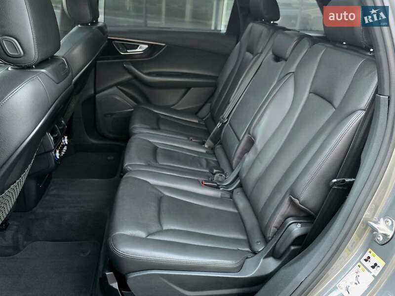 Внедорожник / Кроссовер Audi Q7 2016 в Харькове фото 20 Внедорожник / Кроссовер Audi Q7 2016 в Харькове