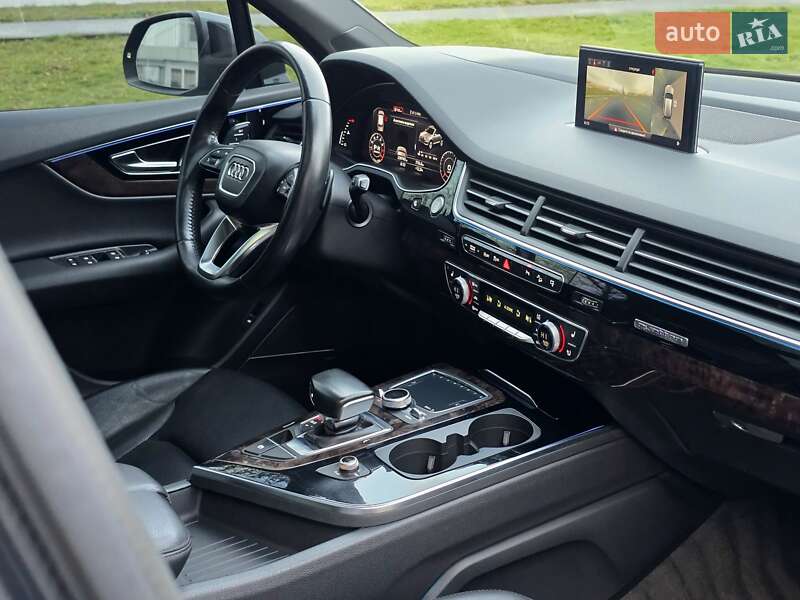 Внедорожник / Кроссовер Audi Q7 2016 в Харькове фото 37 Внедорожник / Кроссовер Audi Q7 2016 в Харькове