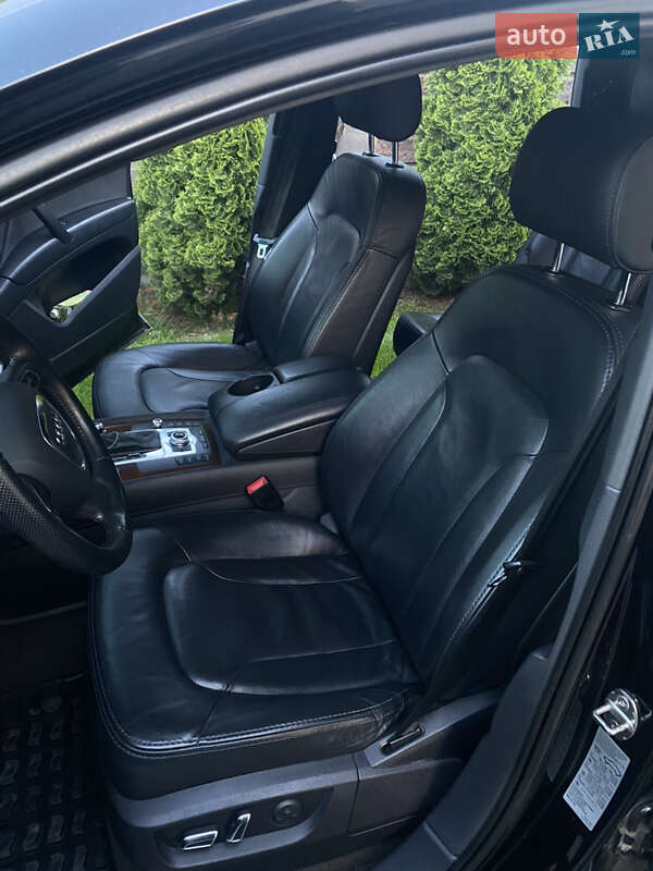 Внедорожник / Кроссовер Audi Q7 2010 в Житомире фото 9 Внедорожник / Кроссовер Audi Q7 2010 в Житомире