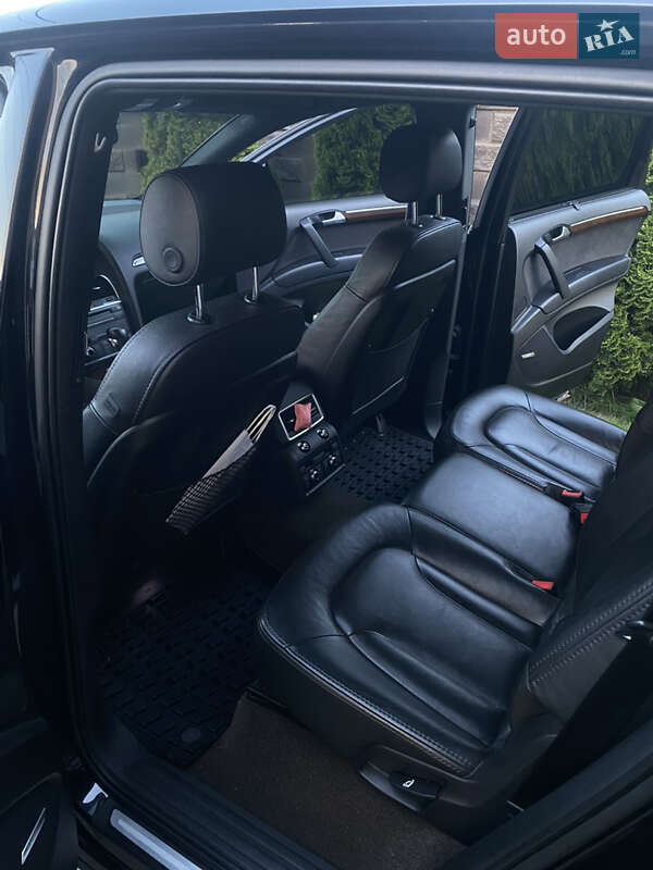 Внедорожник / Кроссовер Audi Q7 2010 в Житомире фото 10 Внедорожник / Кроссовер Audi Q7 2010 в Житомире