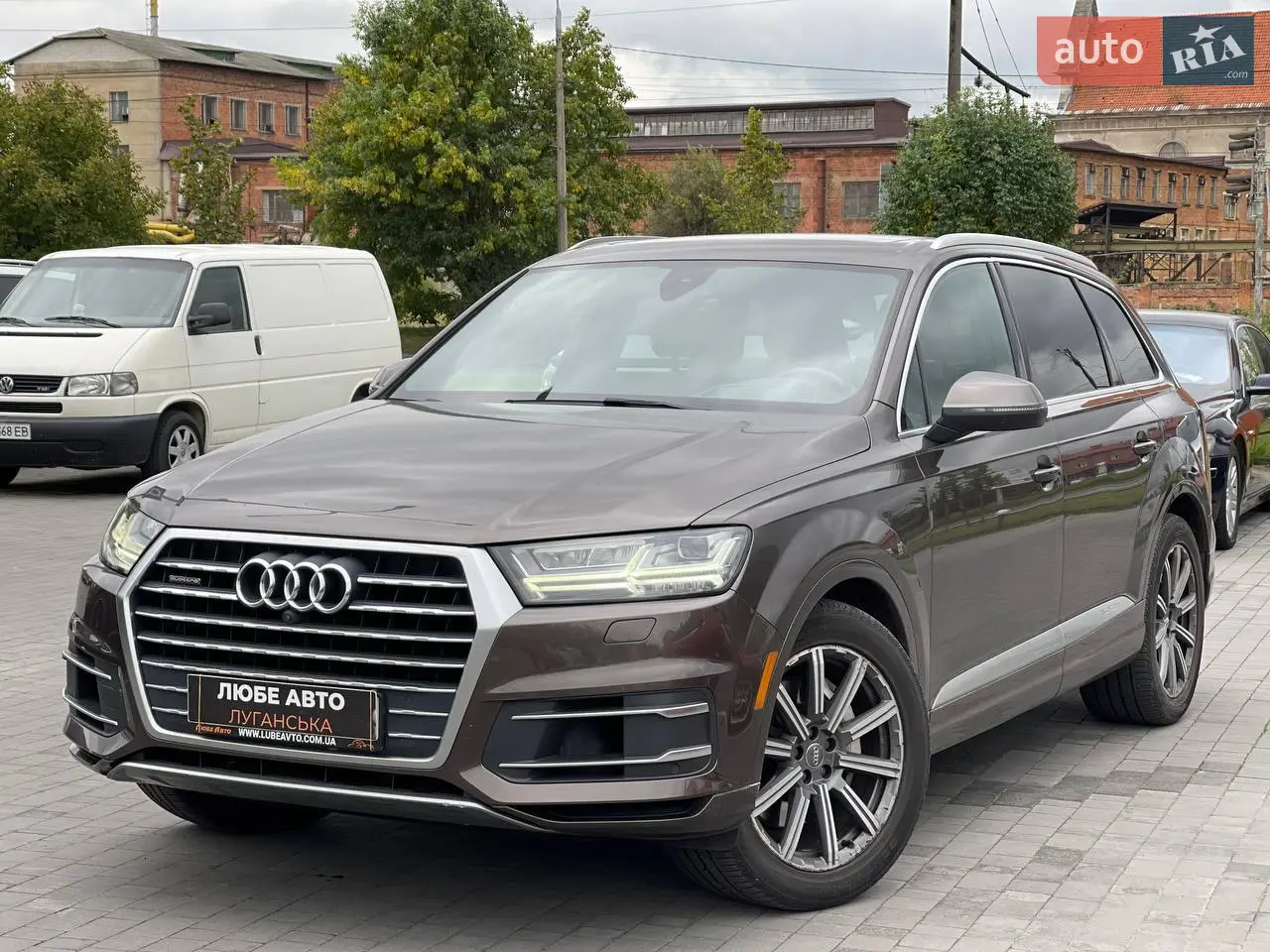 2015 Audi Q7 - мініатюра 12