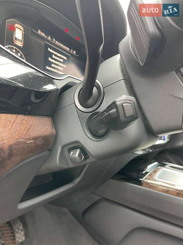 Внедорожник / Кроссовер Audi Q7 2016 в Львове фото 17 Внедорожник / Кроссовер Audi Q7 2016 в Львове