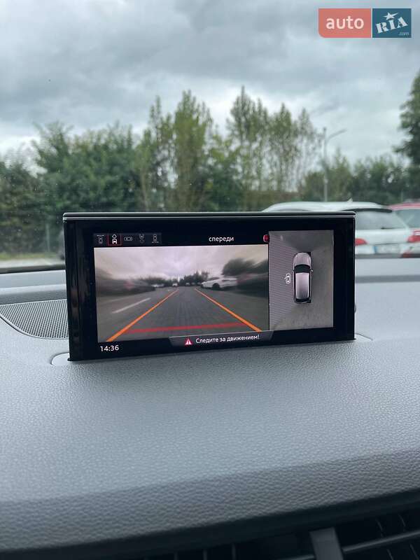 Внедорожник / Кроссовер Audi Q7 2016 в Львове фото 22 Внедорожник / Кроссовер Audi Q7 2016 в Львове