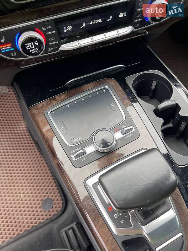 Внедорожник / Кроссовер Audi Q7 2016 в Львове фото 27 Внедорожник / Кроссовер Audi Q7 2016 в Львове