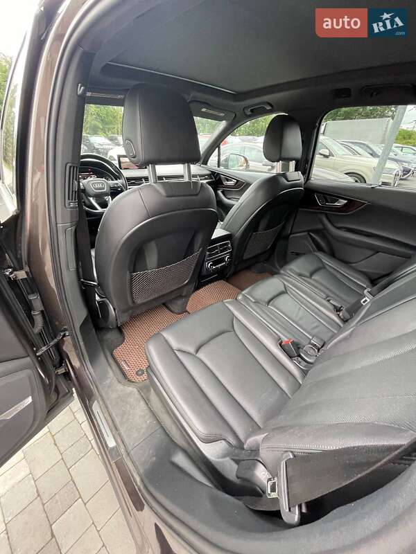 Внедорожник / Кроссовер Audi Q7 2016 в Львове фото 32 Внедорожник / Кроссовер Audi Q7 2016 в Львове