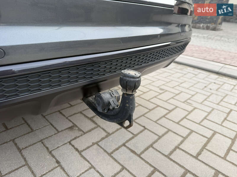 Внедорожник / Кроссовер Audi Q7 2017 в Львове