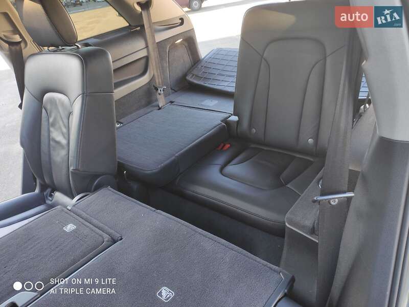 Внедорожник / Кроссовер Audi Q7 2013 в Киеве фото 2 Внедорожник / Кроссовер Audi Q7 2013 в Киеве