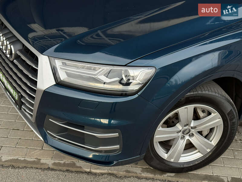 Внедорожник / Кроссовер Audi Q7 2019 в Киеве фото 7 Внедорожник / Кроссовер Audi Q7 2019 в Киеве