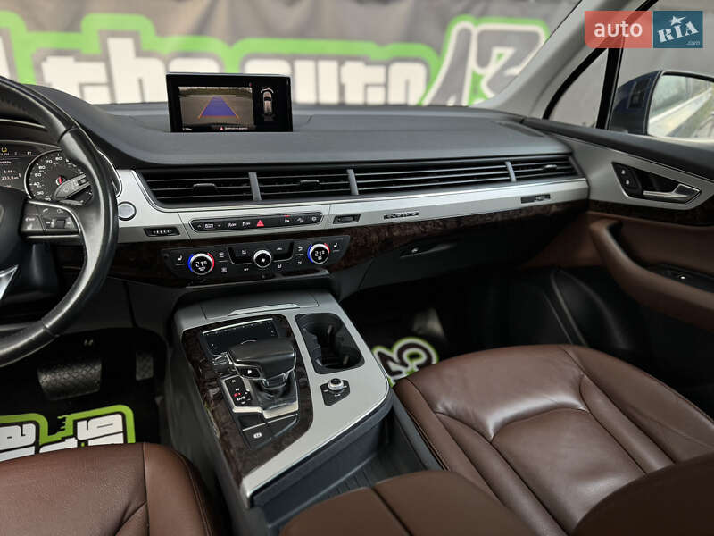Внедорожник / Кроссовер Audi Q7 2019 в Киеве фото 28 Внедорожник / Кроссовер Audi Q7 2019 в Киеве